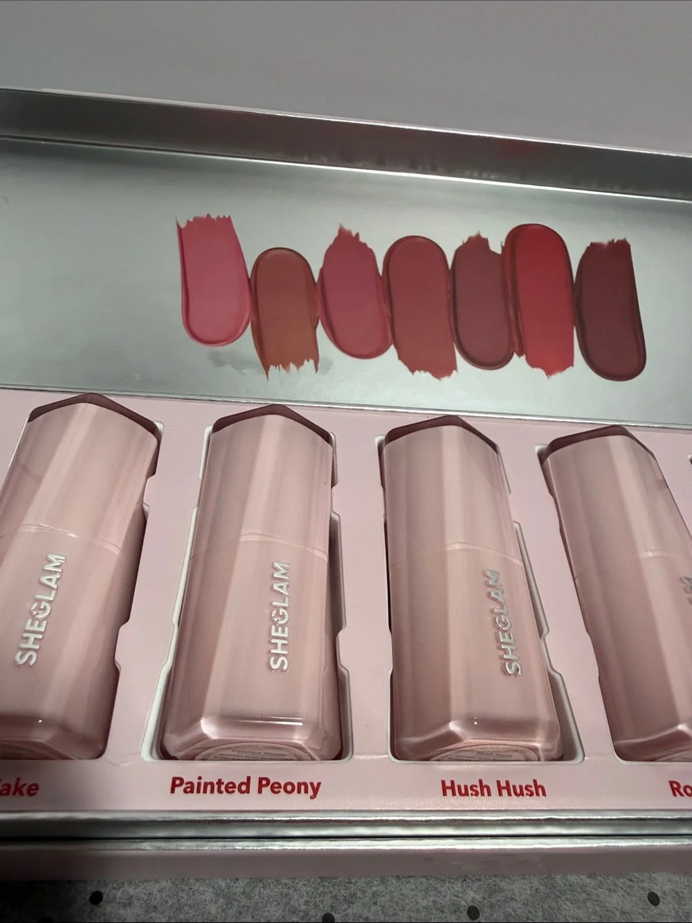 Sheglam Buttery Bliss Blush Stick -7 shades new in box